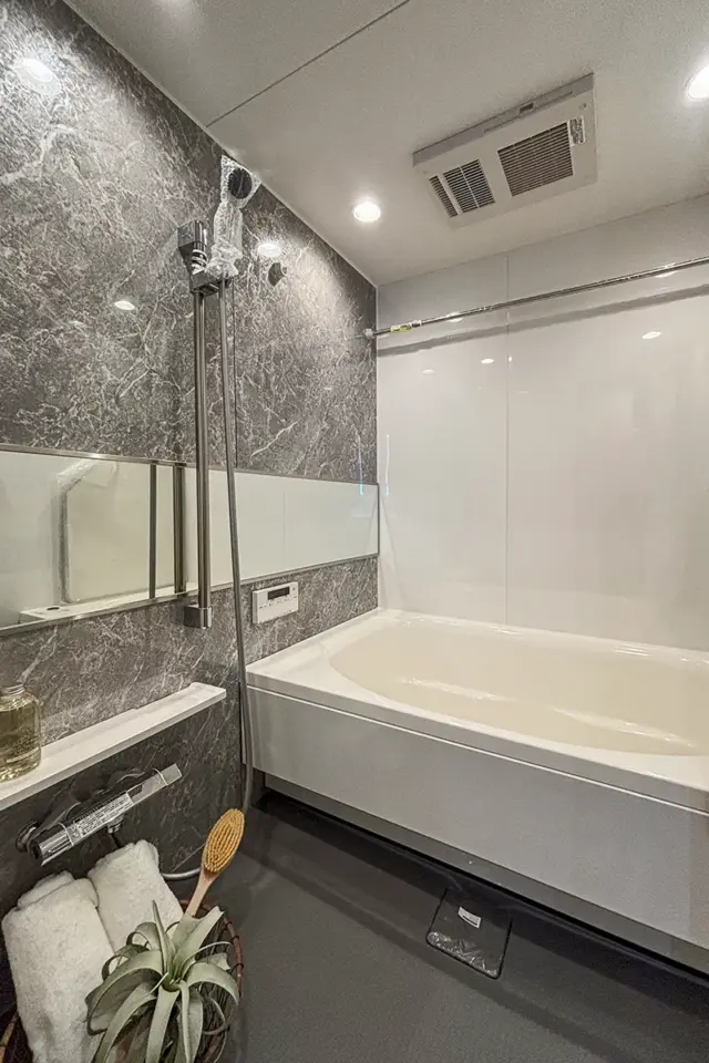 マンション施工事例 神奈川県横浜市青葉区「ファミールあざみ野スカーレットヒルズ 5階」 10