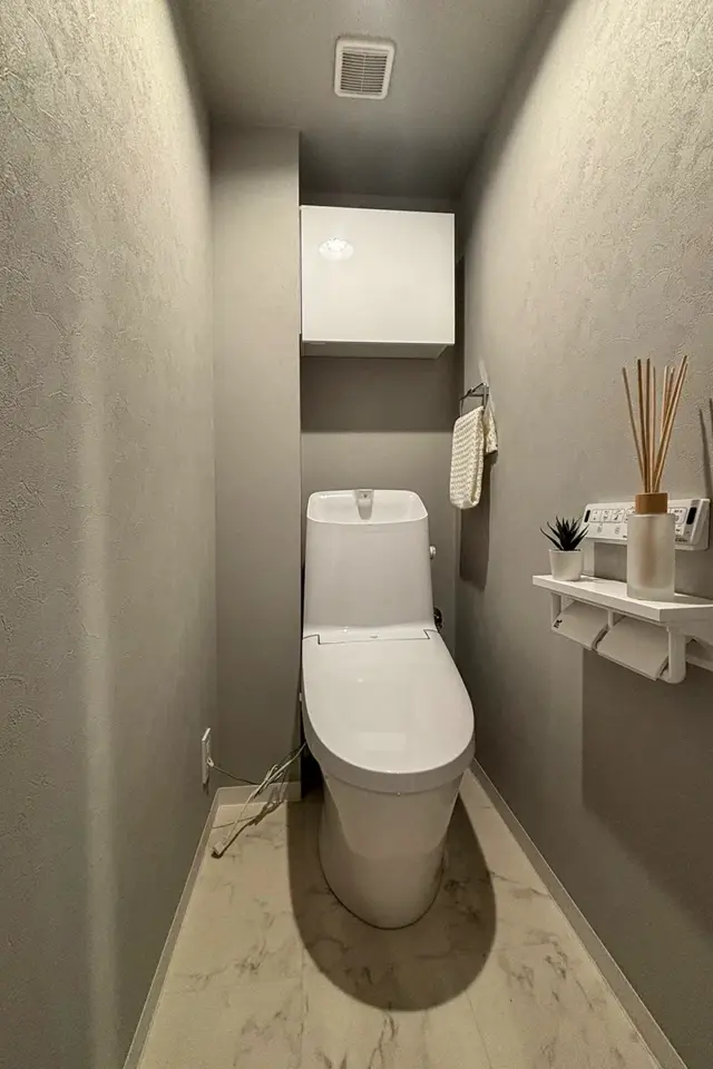 マンション施工事例 神奈川県横浜市青葉区「ファミールあざみ野スカーレットヒルズ 5階」 11