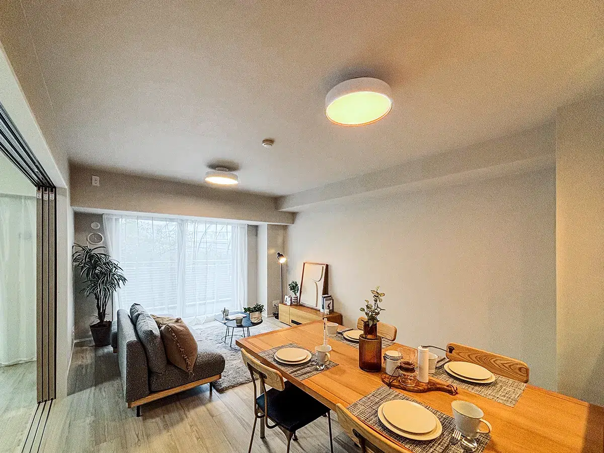 マンション施工事例 神奈川県横浜市青葉区「ファミールあざみ野スカーレットヒルズ 5階」 03