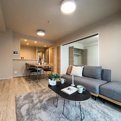 マンション施工事例 神奈川県横浜市青葉区「ファミールあざみ野スカーレットヒルズ 5階」