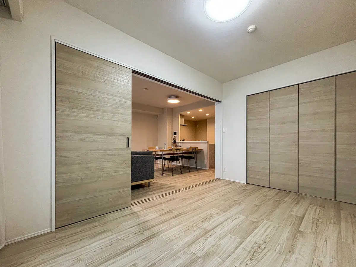 マンション施工事例 神奈川県横浜市青葉区「ファミールあざみ野スカーレットヒルズ 5階」 06