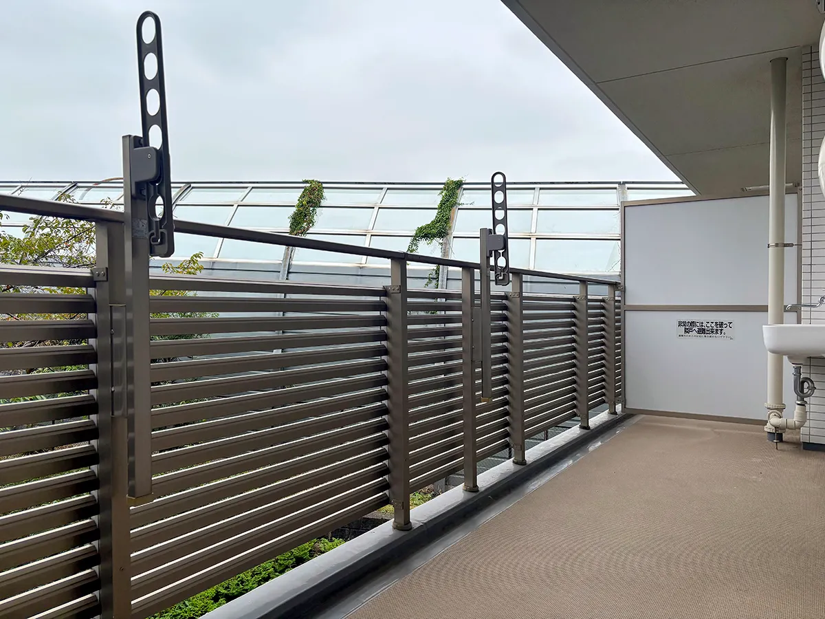 マンション施工事例 神奈川県横浜市青葉区「ファミールあざみ野スカーレットヒルズ 5階」 07