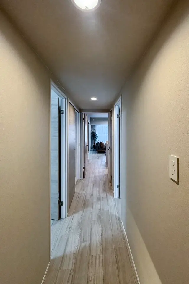 マンション施工事例 神奈川県横浜市青葉区「ファミールあざみ野スカーレットヒルズ 5階」 08