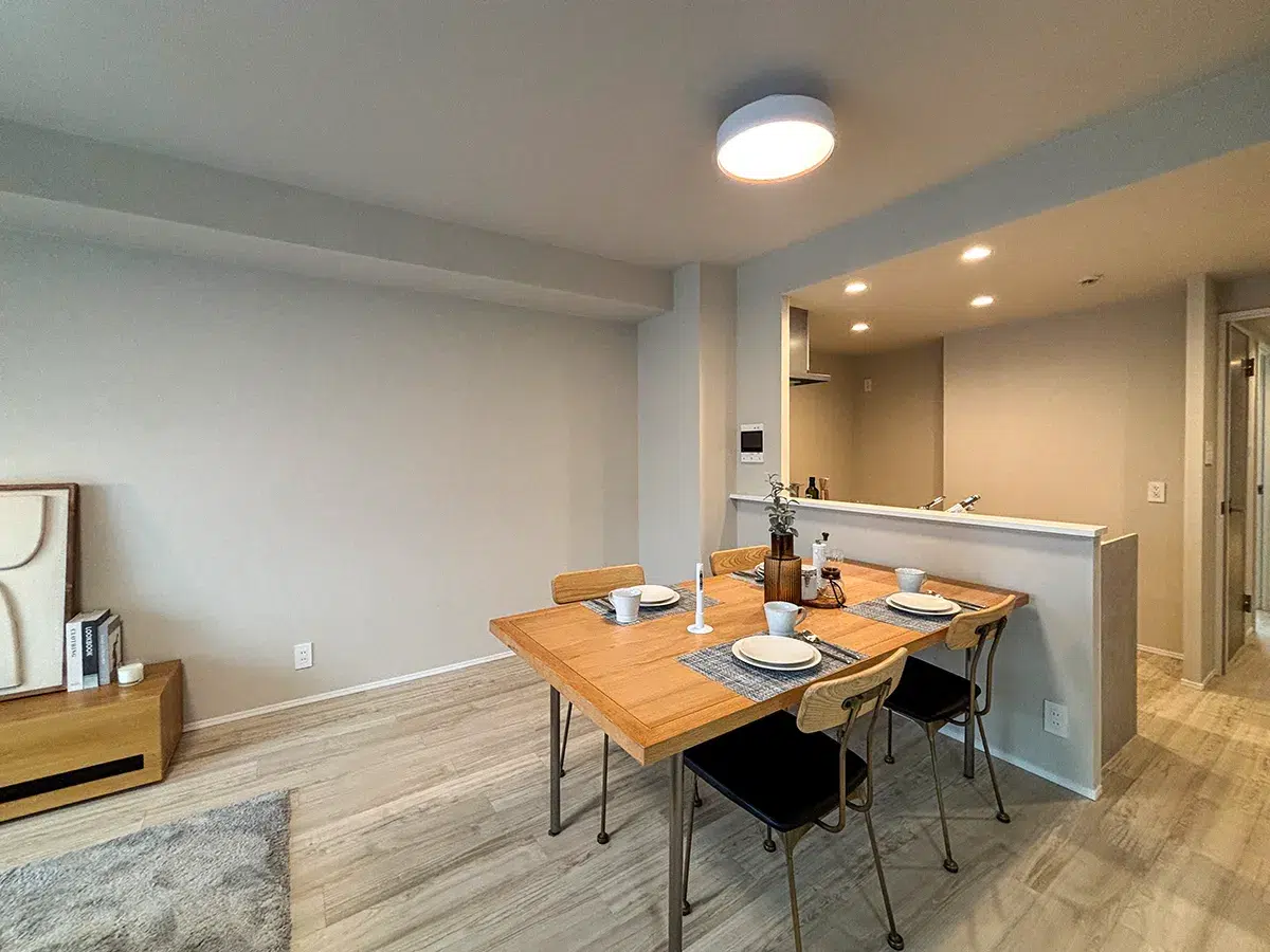 マンション施工事例 神奈川県横浜市青葉区「ファミールあざみ野スカーレットヒルズ 5階」 04