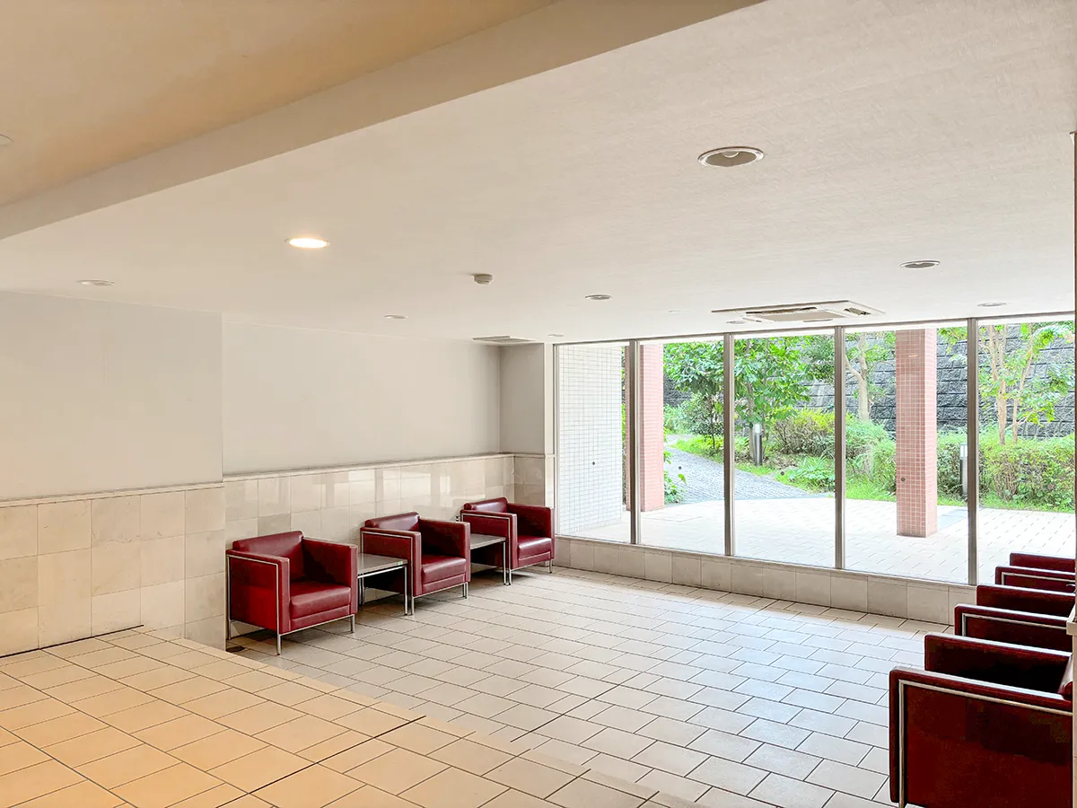 マンション施工事例 神奈川県横浜市青葉区「ファミールあざみ野スカーレットヒルズ 3階」 13