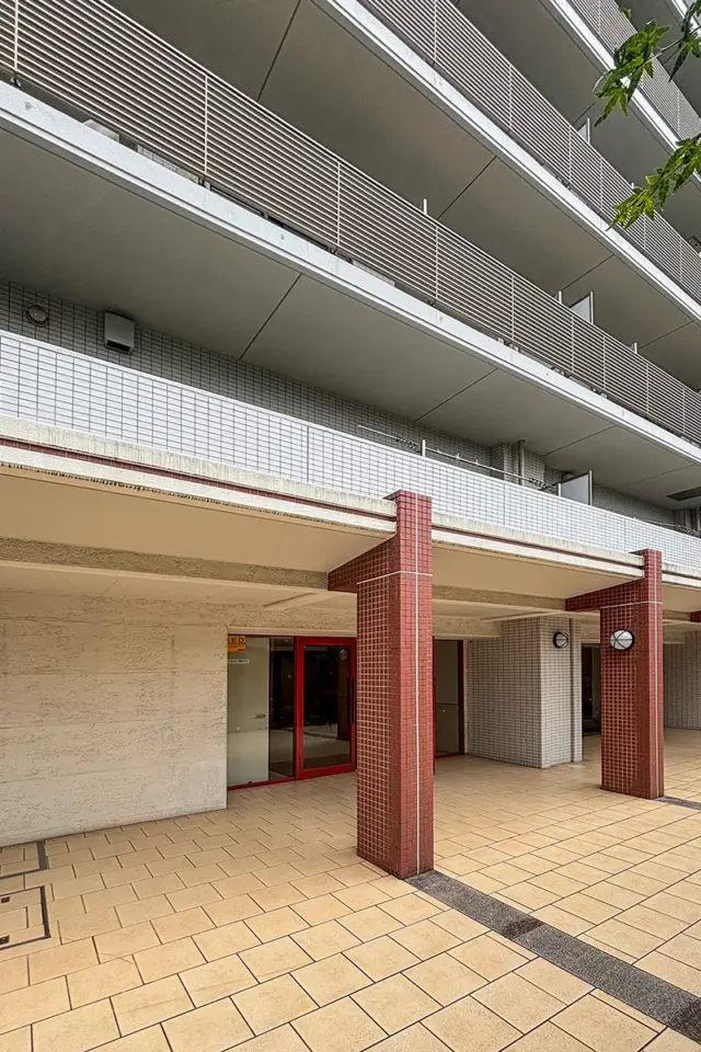 マンション施工事例 神奈川県横浜市青葉区「ファミールあざみ野スカーレットヒルズ 3階」 14