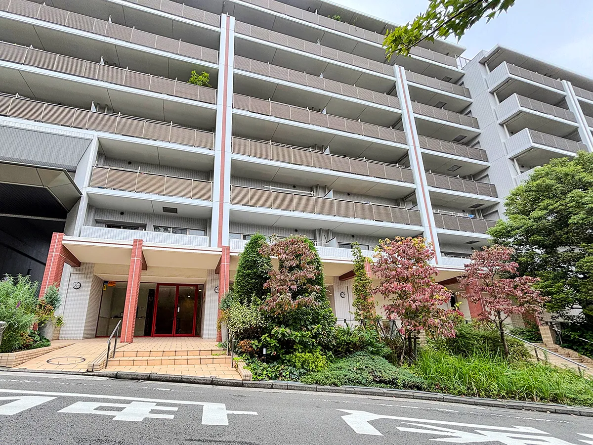 マンション施工事例 神奈川県横浜市青葉区「ファミールあざみ野スカーレットヒルズ 5階」 17