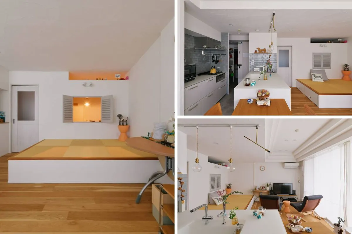 小上がり和室のメリット