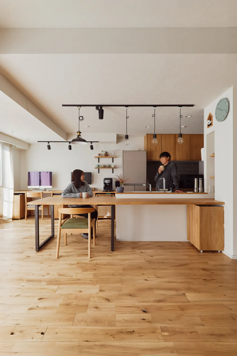 女性スタッフ・女性設計士がいる夢工房だから、気軽にご相談できます