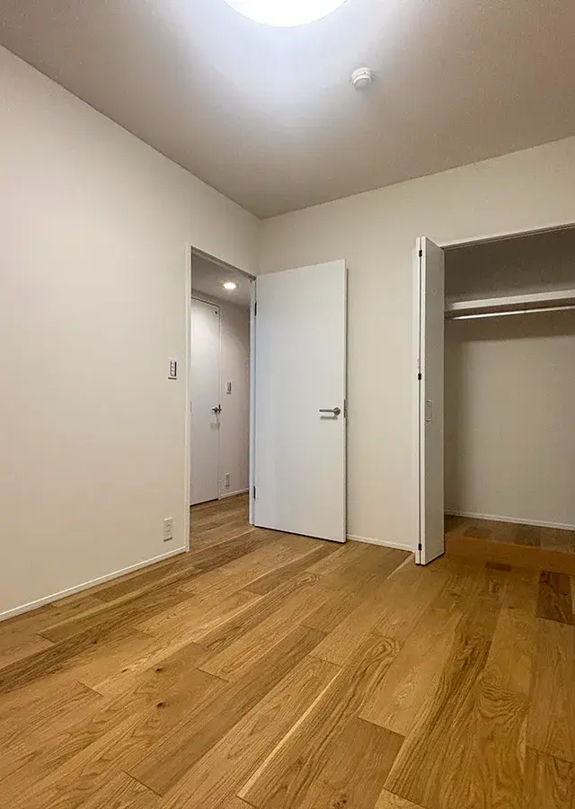 マンション施工事例 神奈川県横浜市青葉区「たまプラーザ美しが丘パークホームズ弐番館 4階」 10