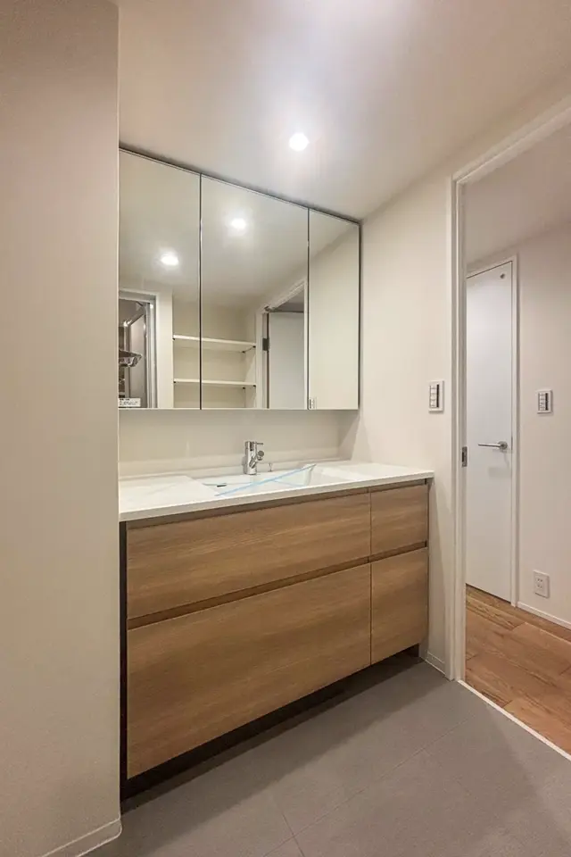 マンション施工事例 神奈川県横浜市青葉区「たまプラーザ美しが丘パークホームズ弐番館 4階」 07