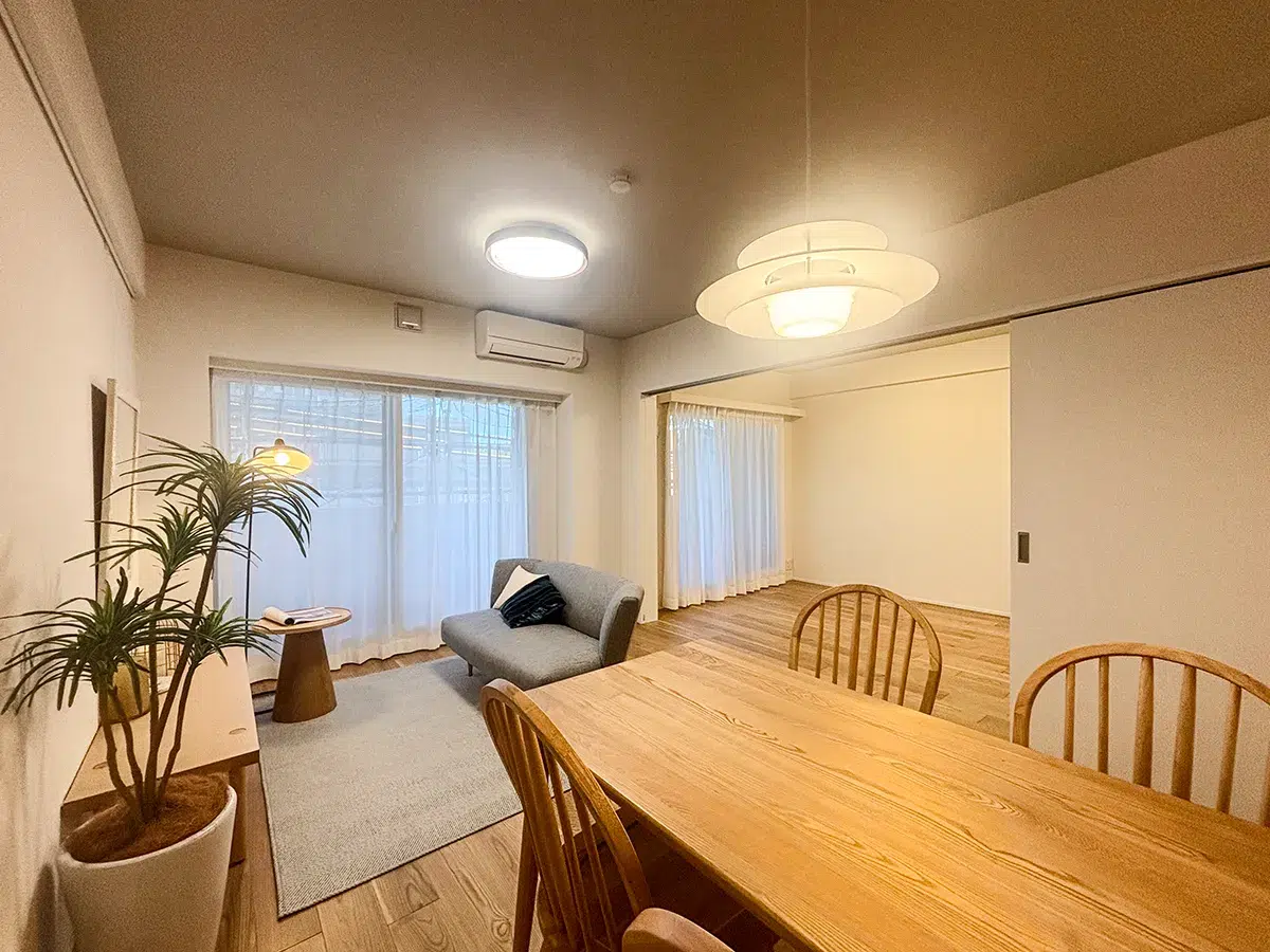 マンション施工事例 神奈川県横浜市青葉区「たまプラーザ美しが丘パークホームズ弐番館 4階」 04