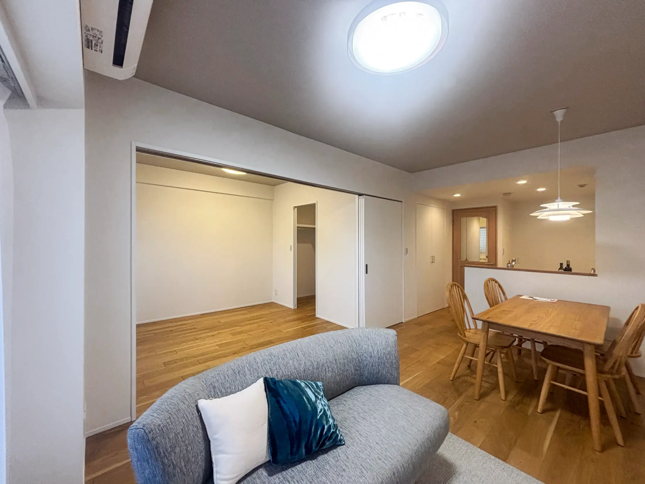 たまプラーザ美しが丘パークホームズ弐番館 4階