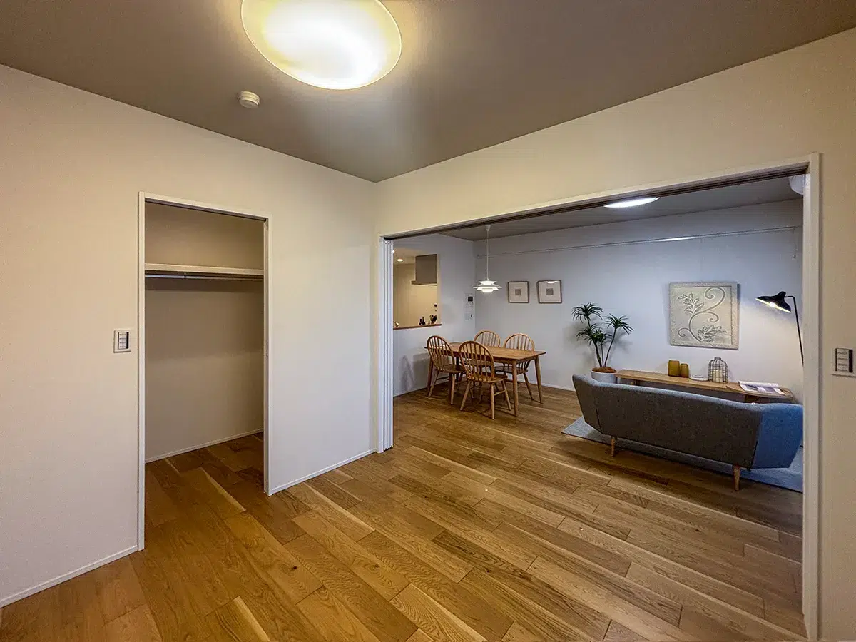 マンション施工事例 神奈川県横浜市青葉区「たまプラーザ美しが丘パークホームズ弐番館 4階」 03