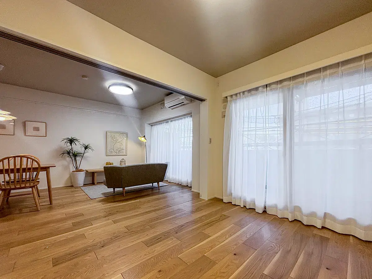 マンション施工事例 神奈川県横浜市青葉区「たまプラーザ美しが丘パークホームズ弐番館 4階」 02