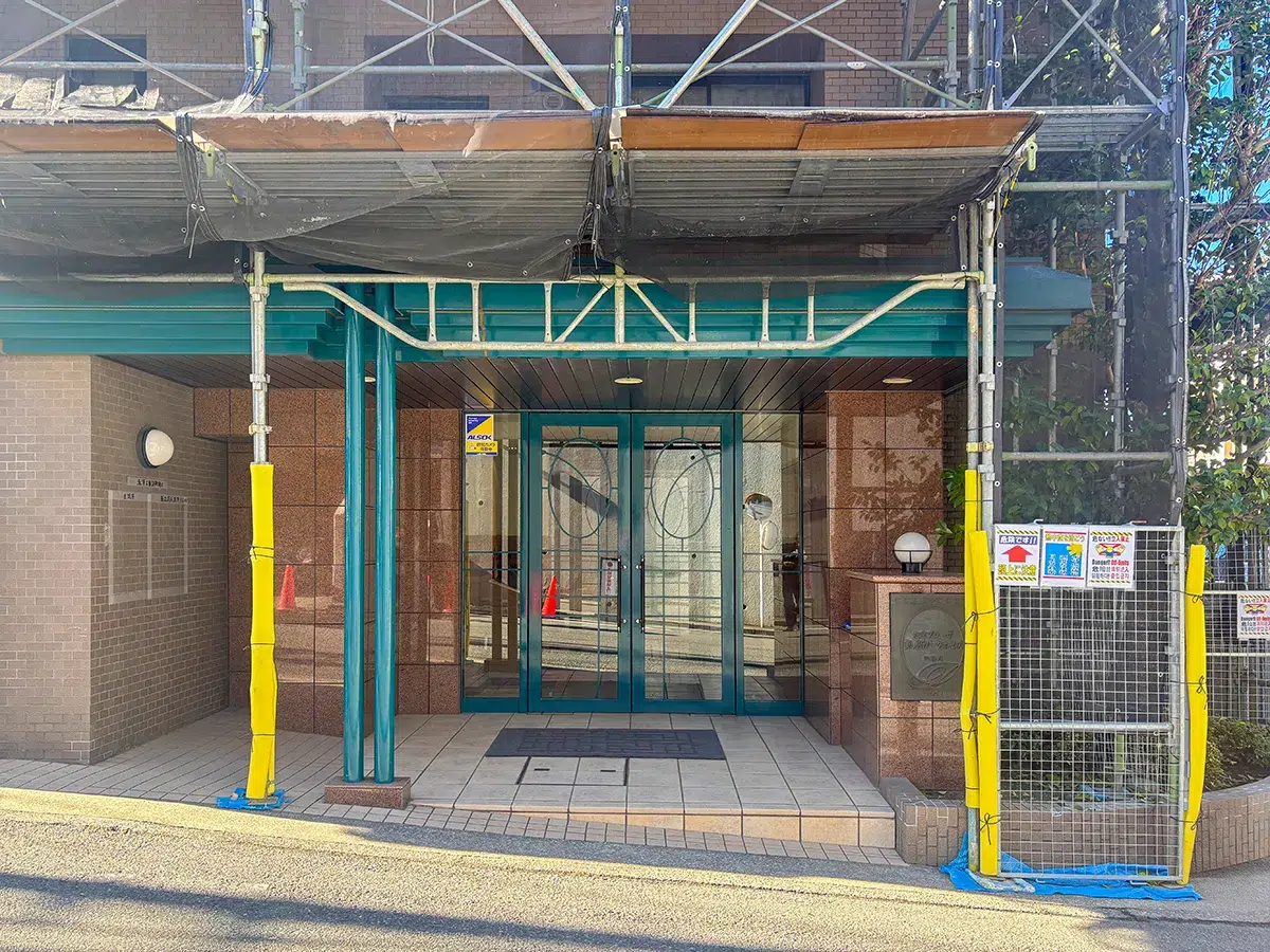 マンション施工事例 神奈川県横浜市青葉区「たまプラーザ美しが丘パークホームズ弐番館 4階」 13