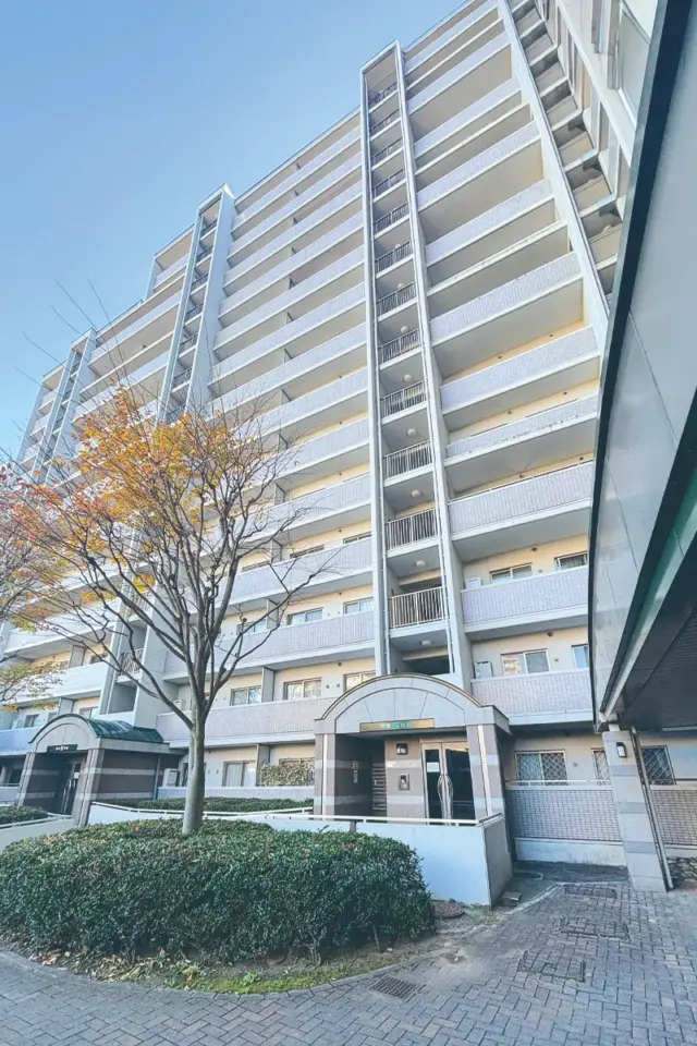 マンション施工事例 神奈川県横浜市港北区「港北パークヒルズ壱番館 10階」 12