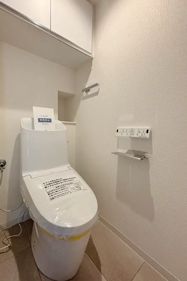 マンション施工事例 神奈川県横浜市港北区「港北パークヒルズ壱番館 10階」 09