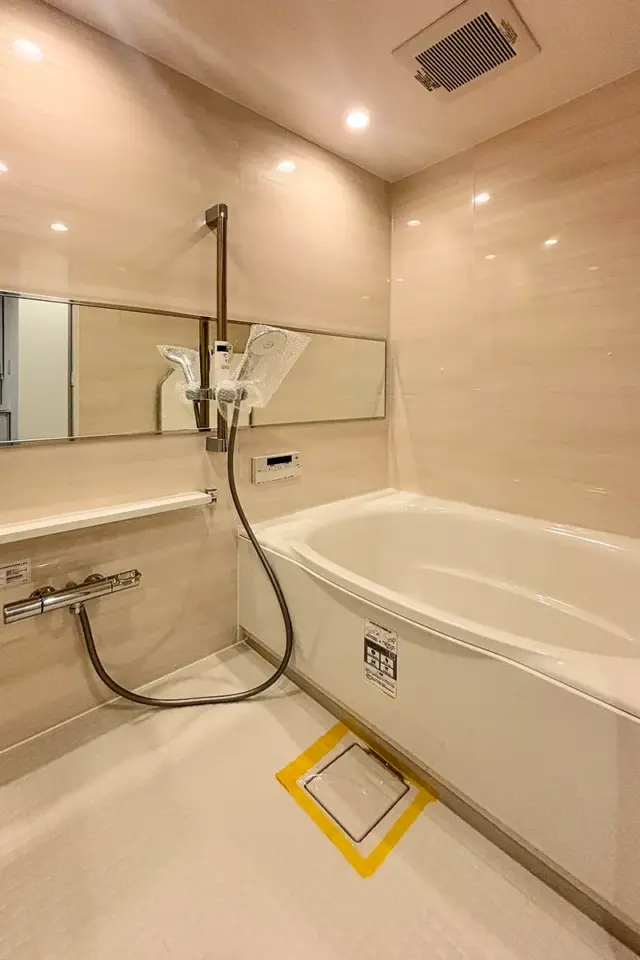 マンション施工事例 神奈川県横浜市港北区「港北パークヒルズ壱番館 10階」 08