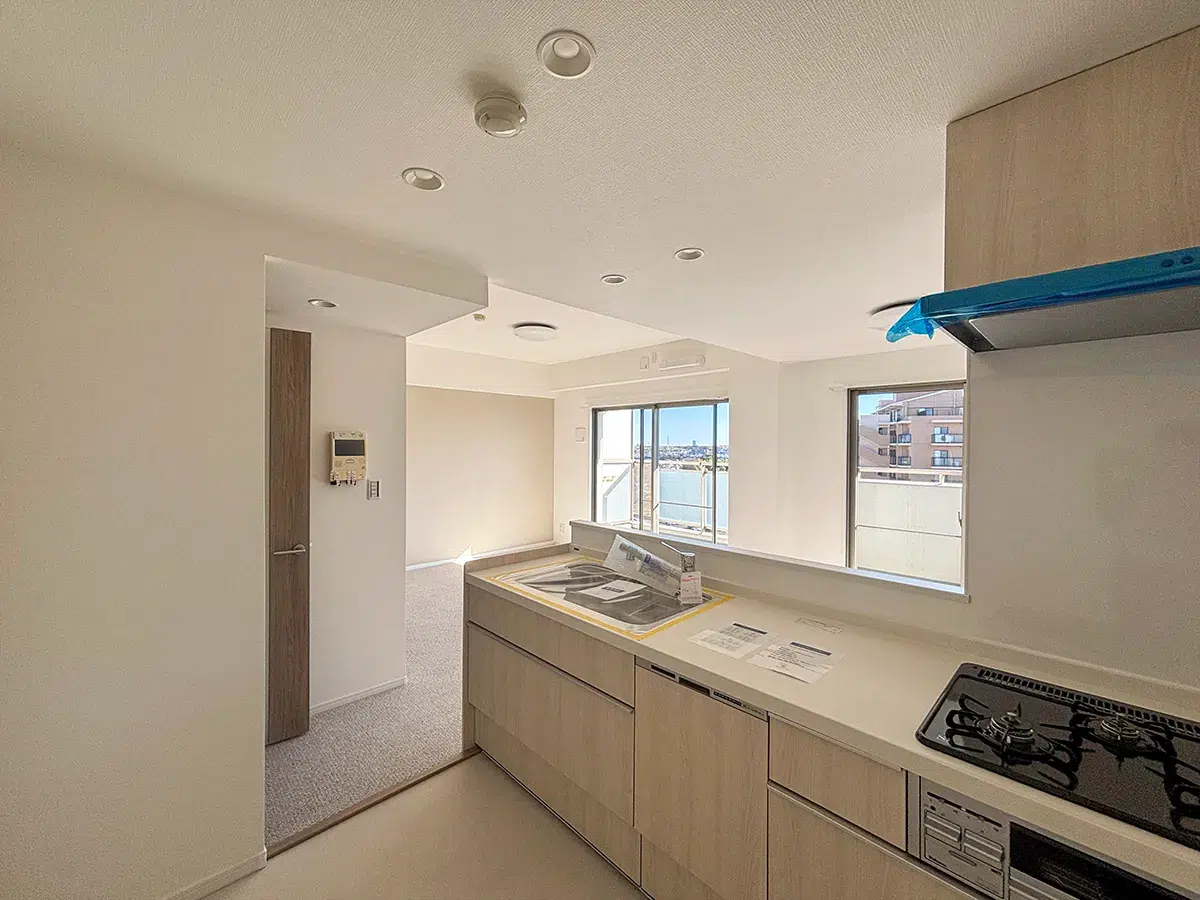 マンション施工事例 神奈川県横浜市港北区「港北パークヒルズ壱番館 10階」 05