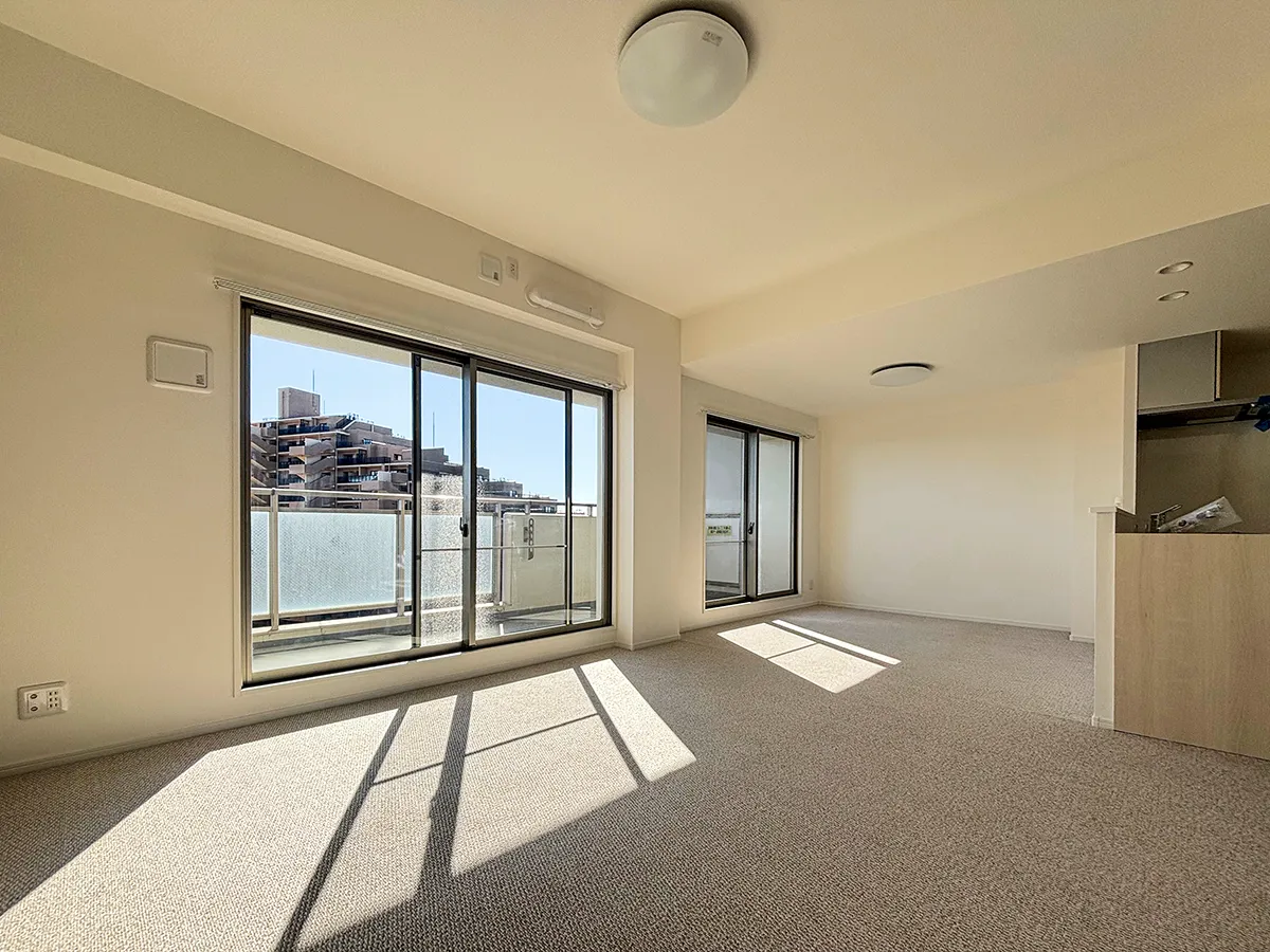 港北パークヒルズ壱番館 10階