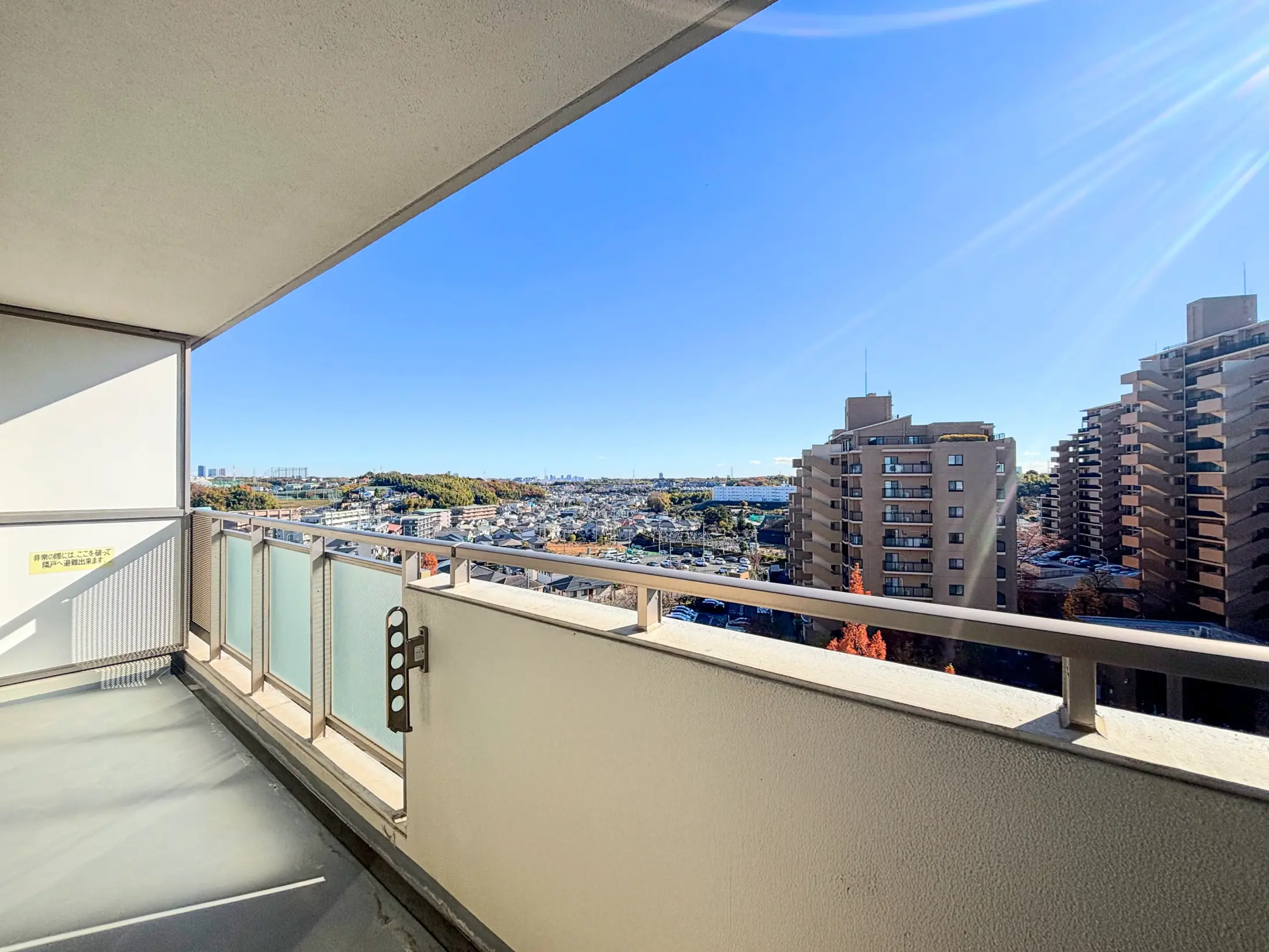 マンション施工事例 神奈川県横浜市港北区「港北パークヒルズ壱番館 10階」 04