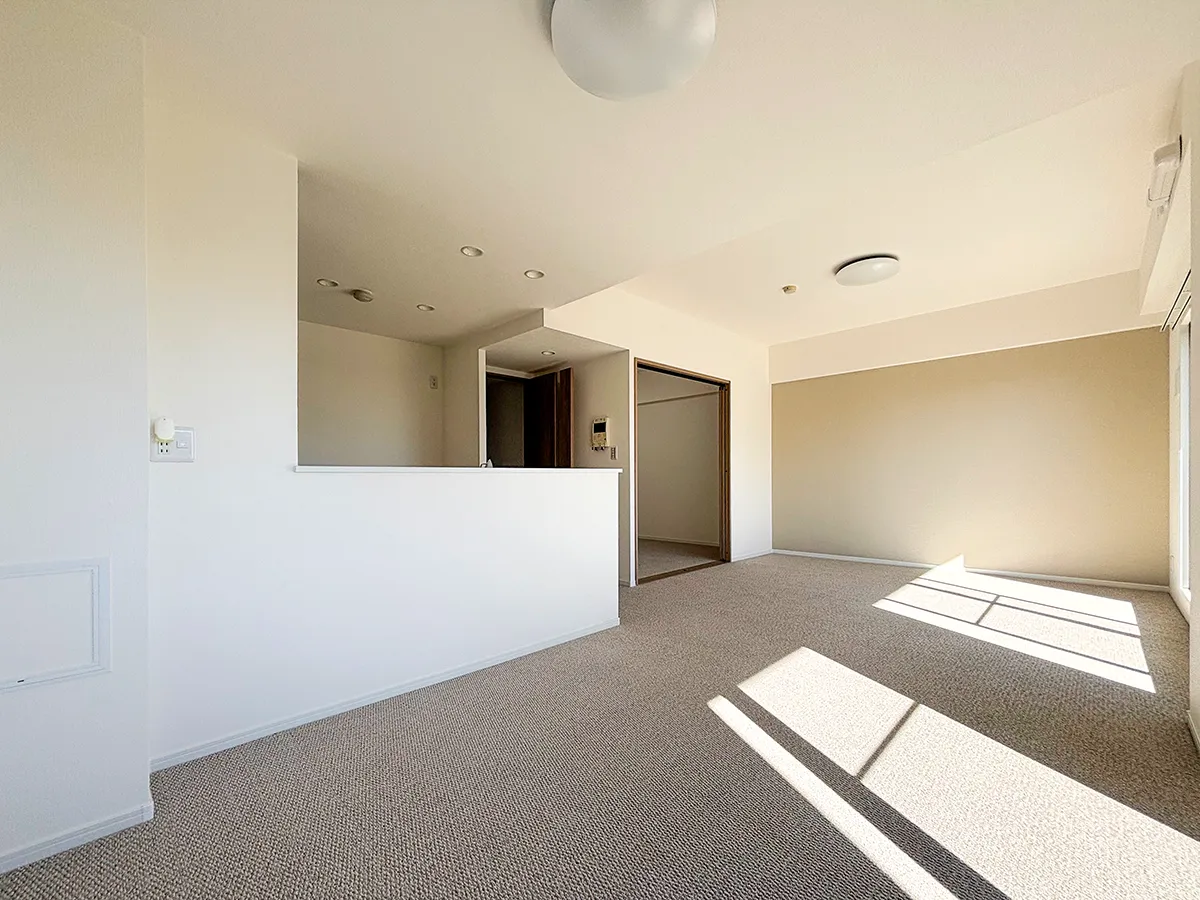 マンション施工事例 神奈川県横浜市港北区「港北パークヒルズ壱番館 10階」 03