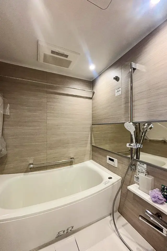 マンション施工事例 神奈川県横浜市都筑区「マイキャッスルセンター南 6階」 08