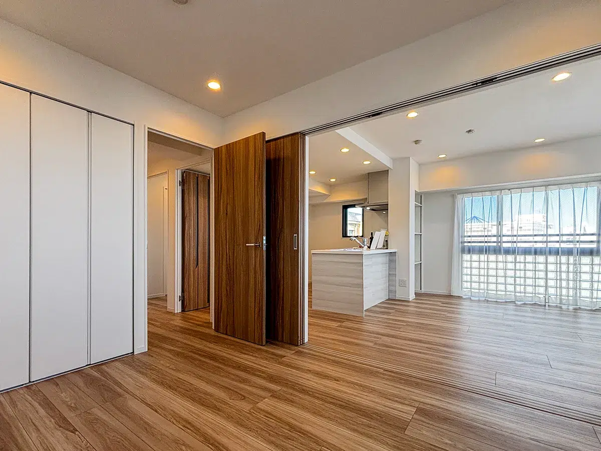 マンション施工事例 神奈川県横浜市都筑区「マイキャッスルセンター南 6階」 03