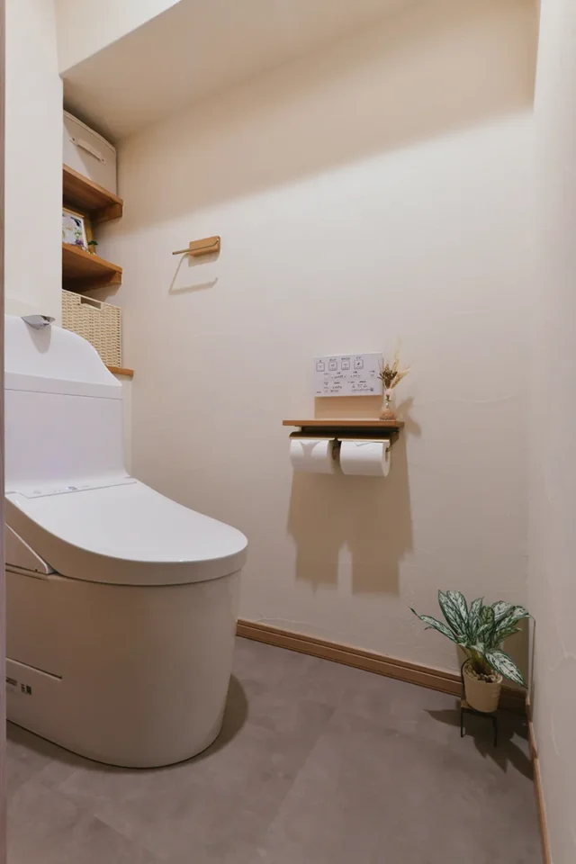 マンションリノベーション・リフォーム施工事例 神奈川県　O様「からだ想いを重ねて」 14