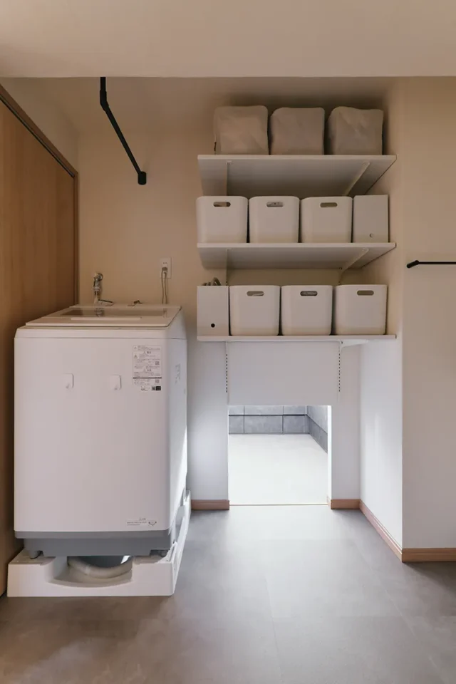 マンションリノベーション・リフォーム施工事例 神奈川県　O様「からだ想いを重ねて」 12