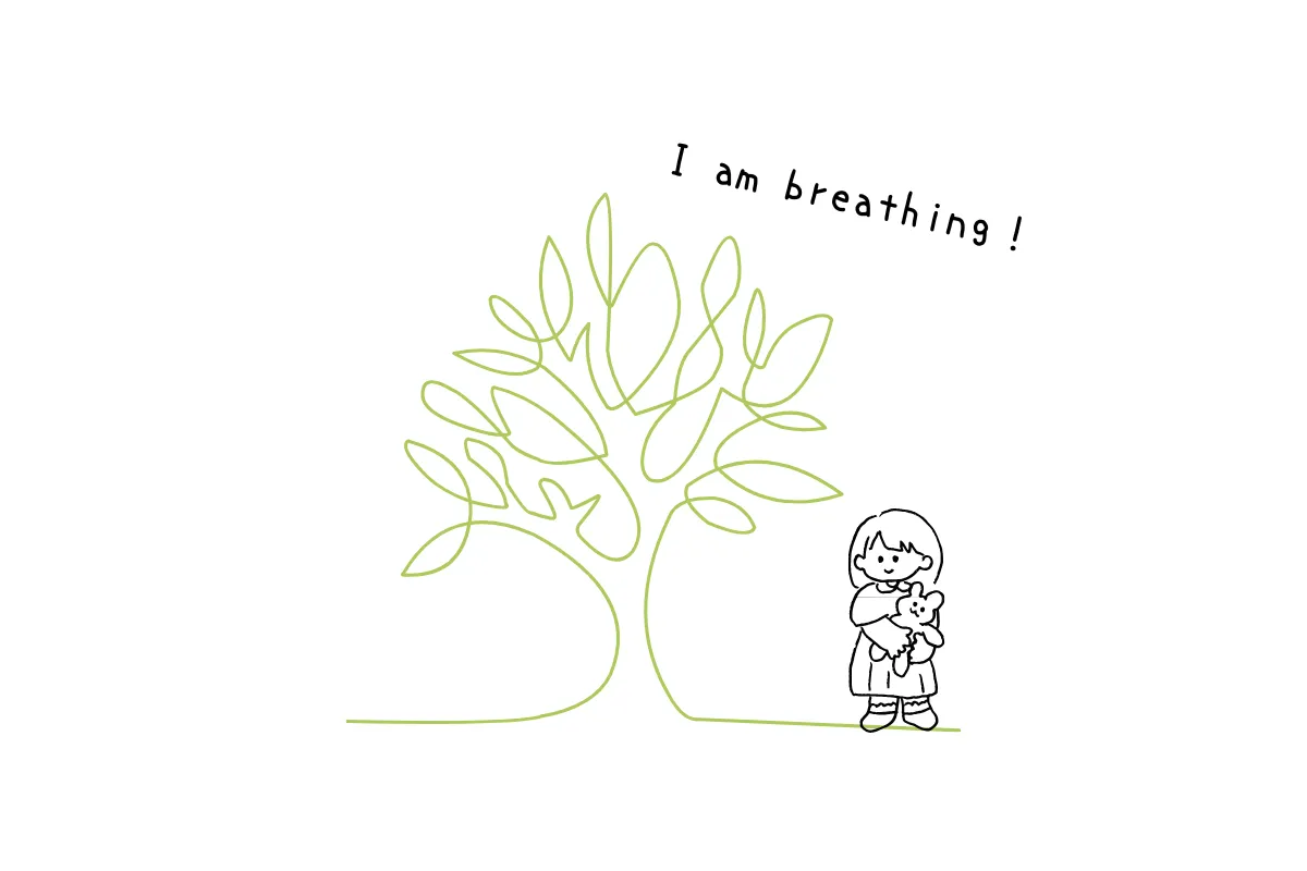 木の呼吸による調湿効果