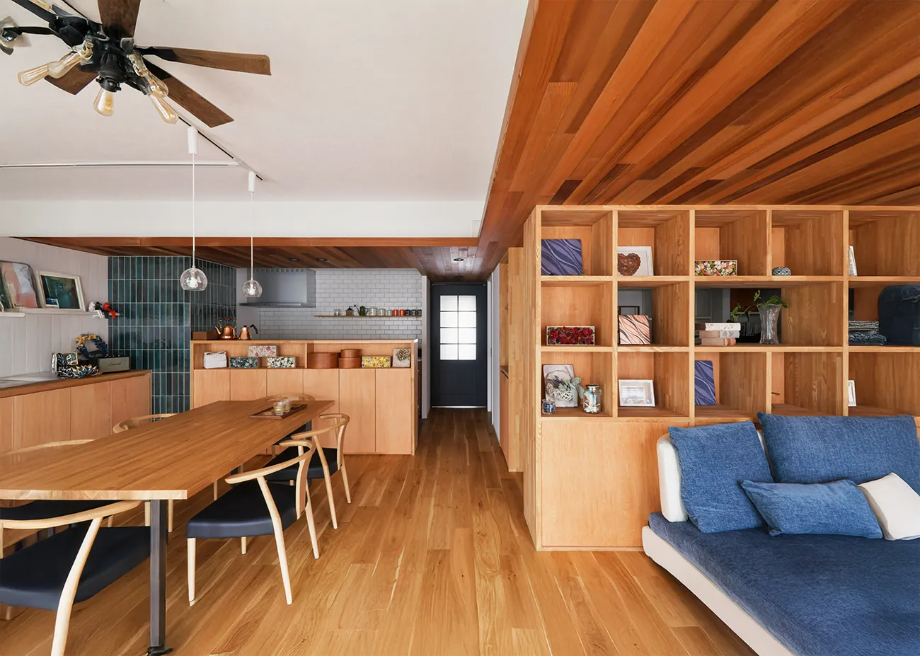 今のお住まいをリノベーション・リフォーム