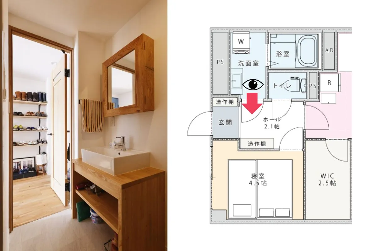 シューズクロークの間取りで失敗しないための設計ポイント