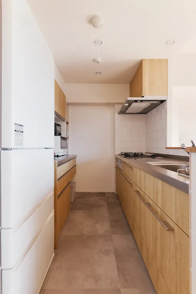 マンションリノベーション・リフォーム施工事例 神奈川県横浜市　M様「ひかりを編む間取り」 05