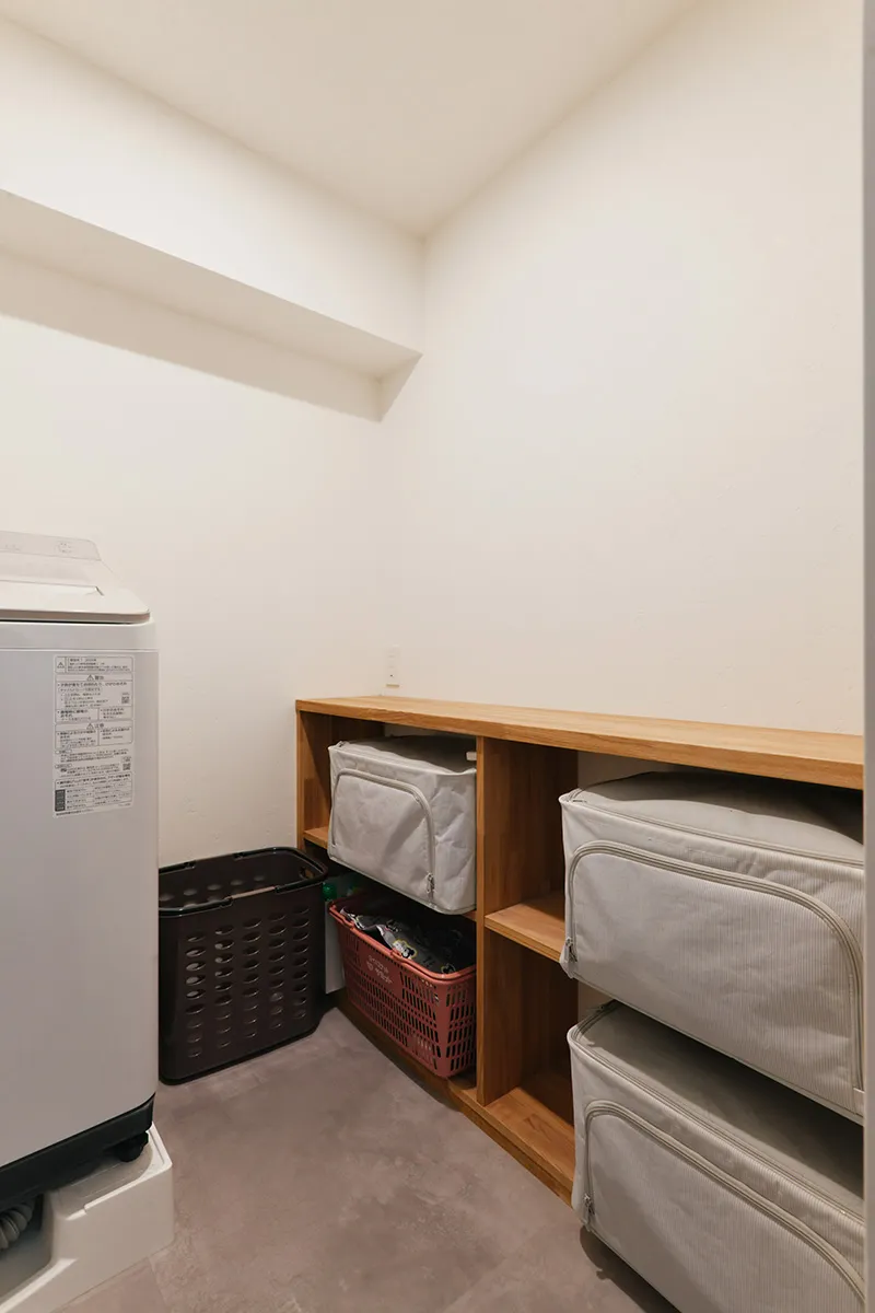 マンションリノベーション・リフォーム施工事例 神奈川県横浜市　M様「ひかりを編む間取り」 14