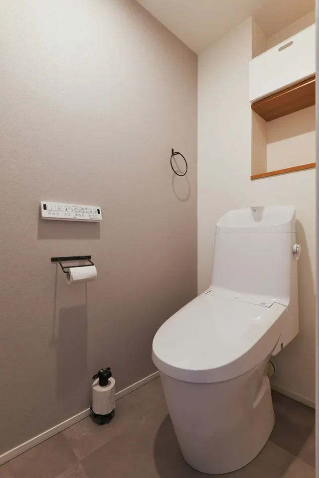 マンションリノベーション・リフォーム施工事例 神奈川県横浜市　M様「ひかりを編む間取り」 15