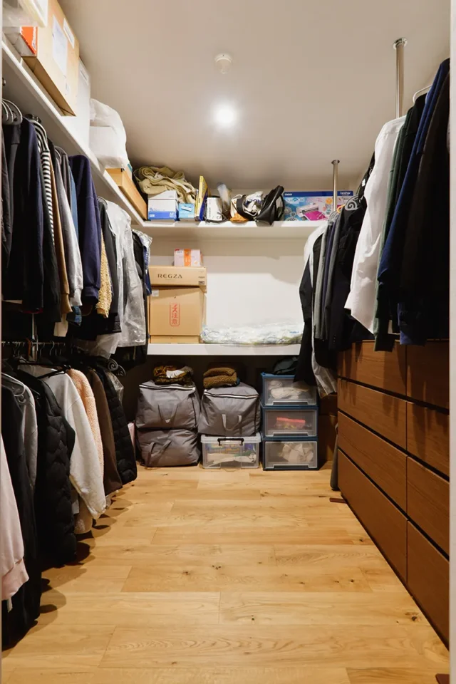 マンションリノベーション・リフォーム施工事例 神奈川県横浜市　M様「ひかりを編む間取り」 11