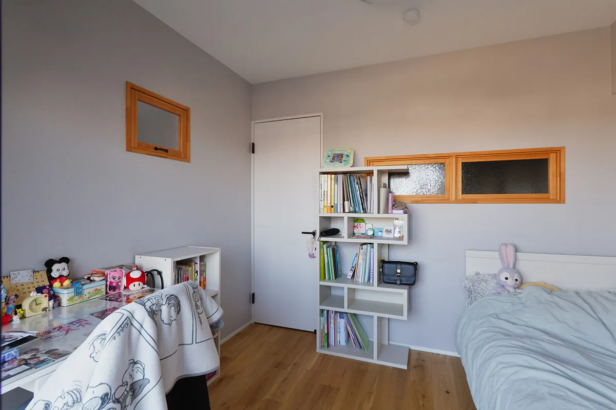 マンションリノベーション・リフォーム施工事例 神奈川県横浜市　M様「ひかりを編む間取り」 08