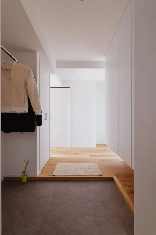 マンションリノベーション・リフォーム施工事例 神奈川県横浜市　M様「ひかりを編む間取り」 16