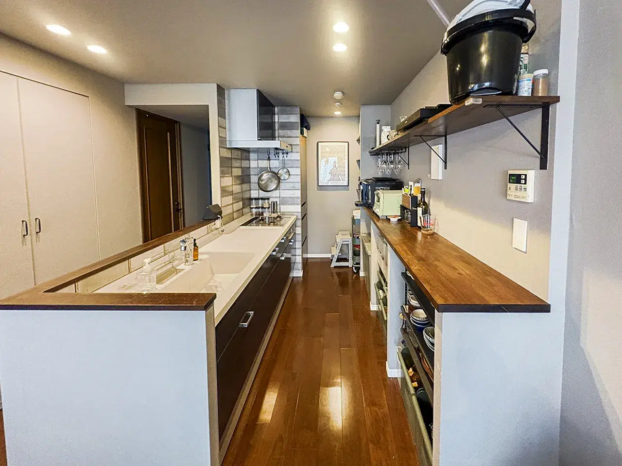 マンション施工事例 神奈川県横浜市港南区「シティクレスト横浜上永谷2番街 6階」 03