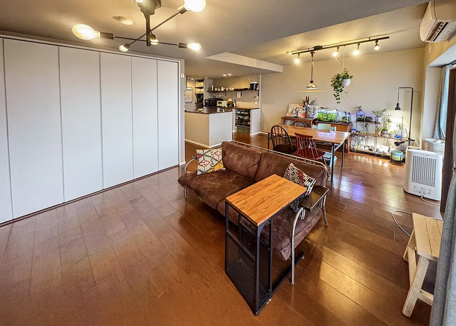 マンション施工事例 神奈川県横浜市港南区「シティクレスト横浜上永谷2番街 6階」 02