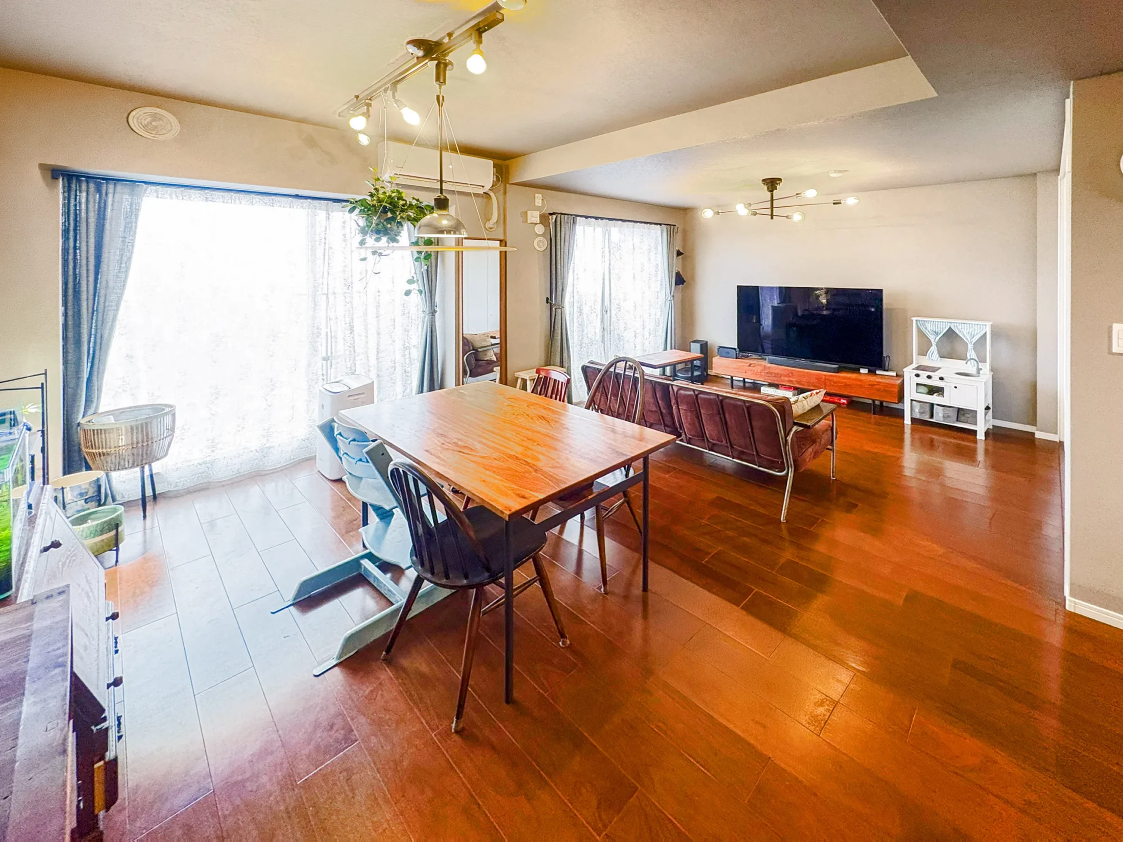 マンション施工事例 神奈川県横浜市港南区「シティクレスト横浜上永谷2番街 6階」 05