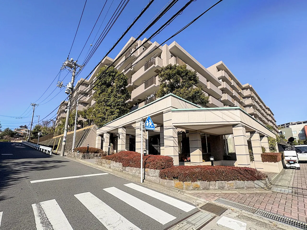 マンション施工事例 神奈川県横浜市港南区「シティクレスト横浜上永谷2番街 6階」 12