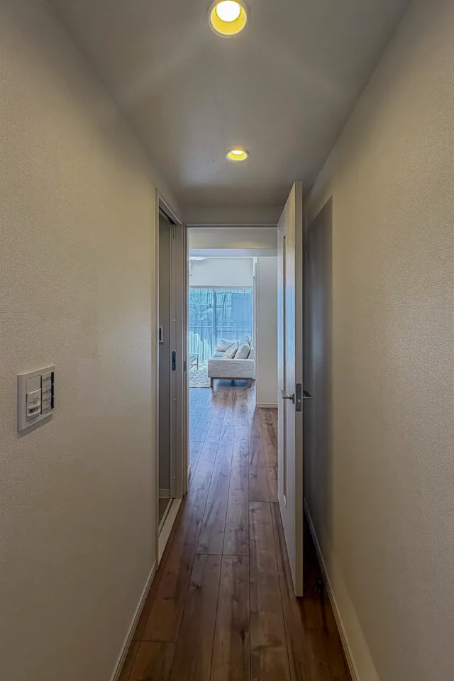 マンション施工事例 神奈川県横浜市都筑区「ヒルズアスパイア2号棟 3階」 11