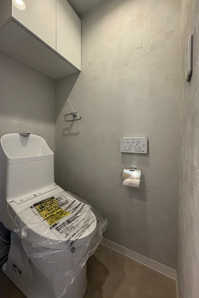 マンション施工事例 神奈川県横浜市都筑区「ヒルズアスパイア2号棟 3階」 14