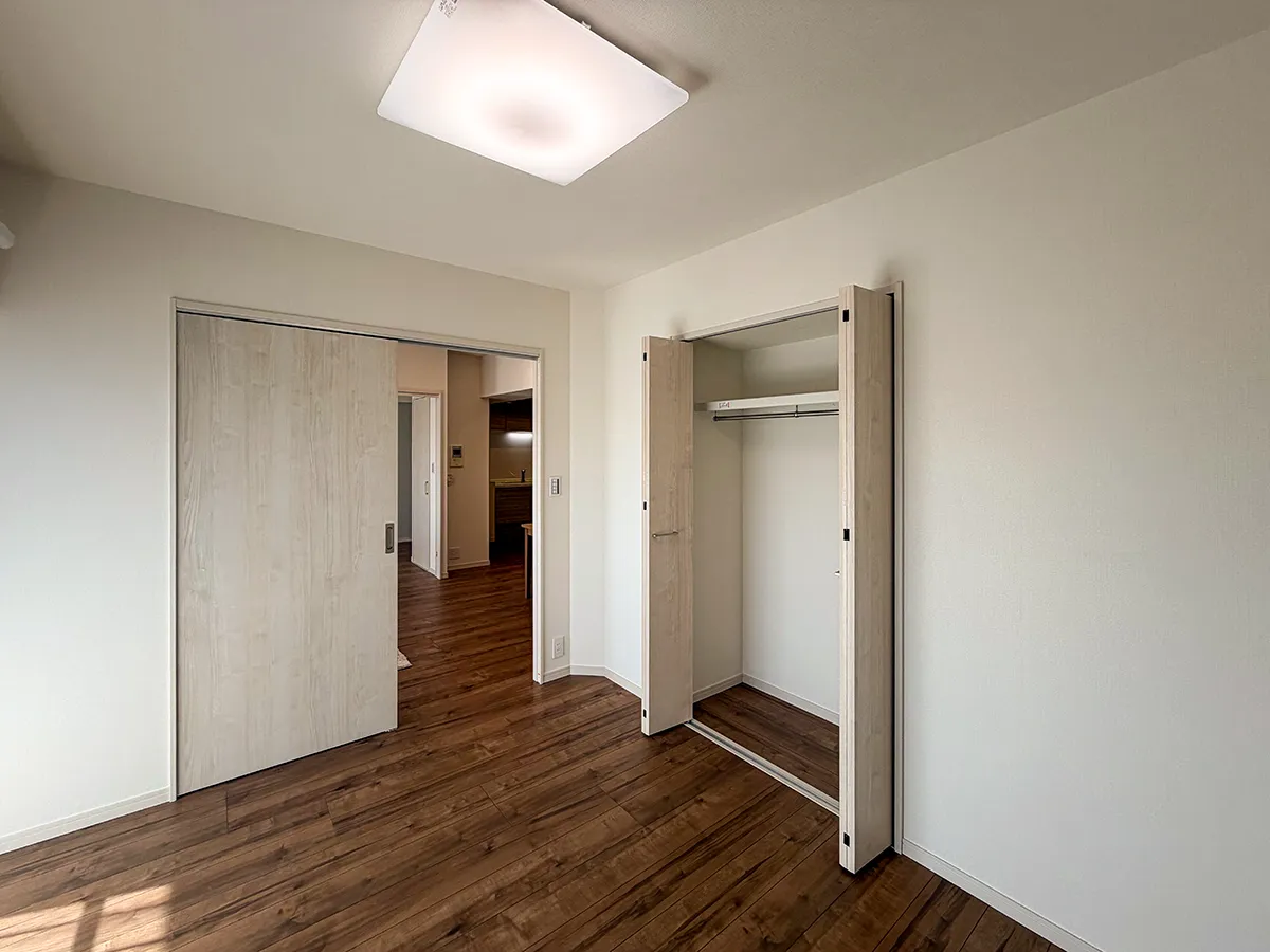 マンション施工事例 神奈川県横浜市都筑区「ヒルズアスパイア2号棟 3階」 10