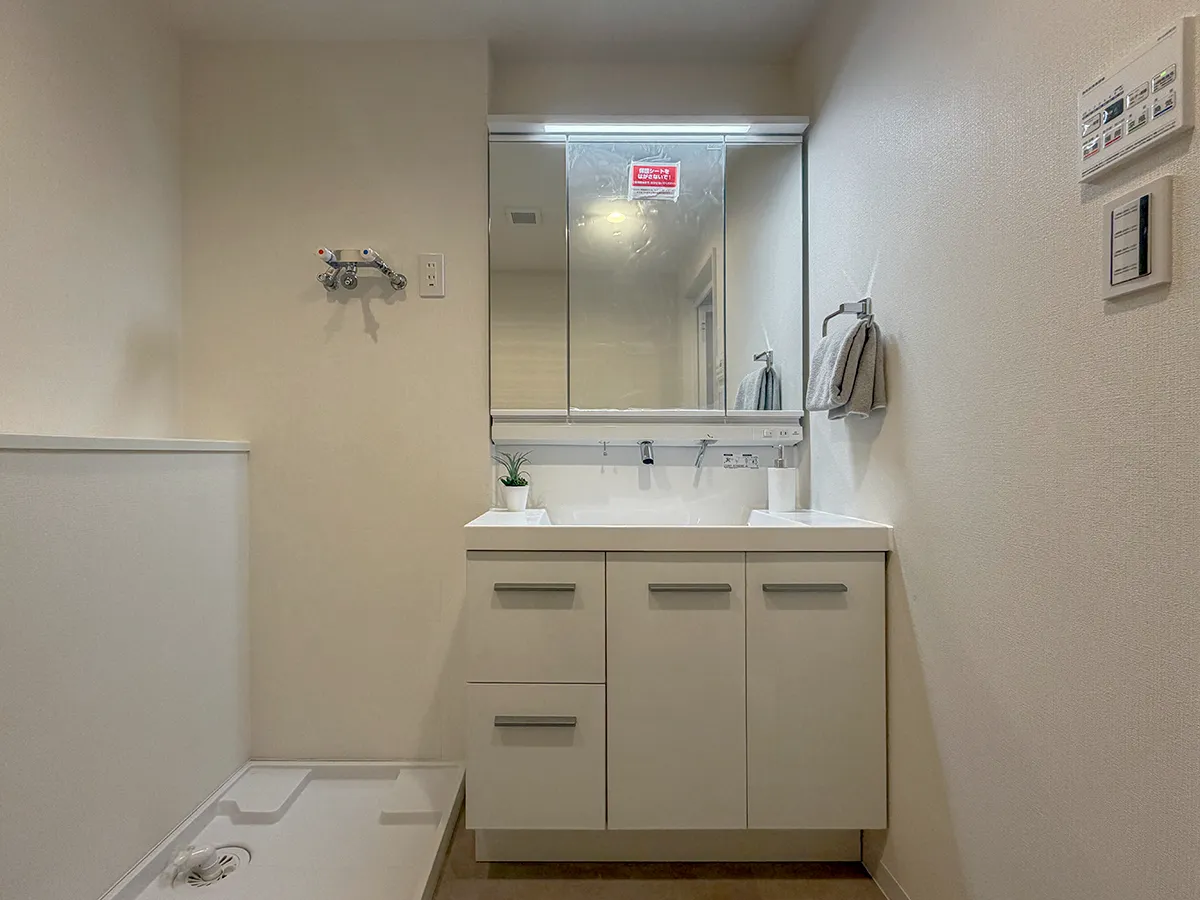 マンション施工事例 神奈川県横浜市都筑区「ヒルズアスパイア2号棟 3階」 12