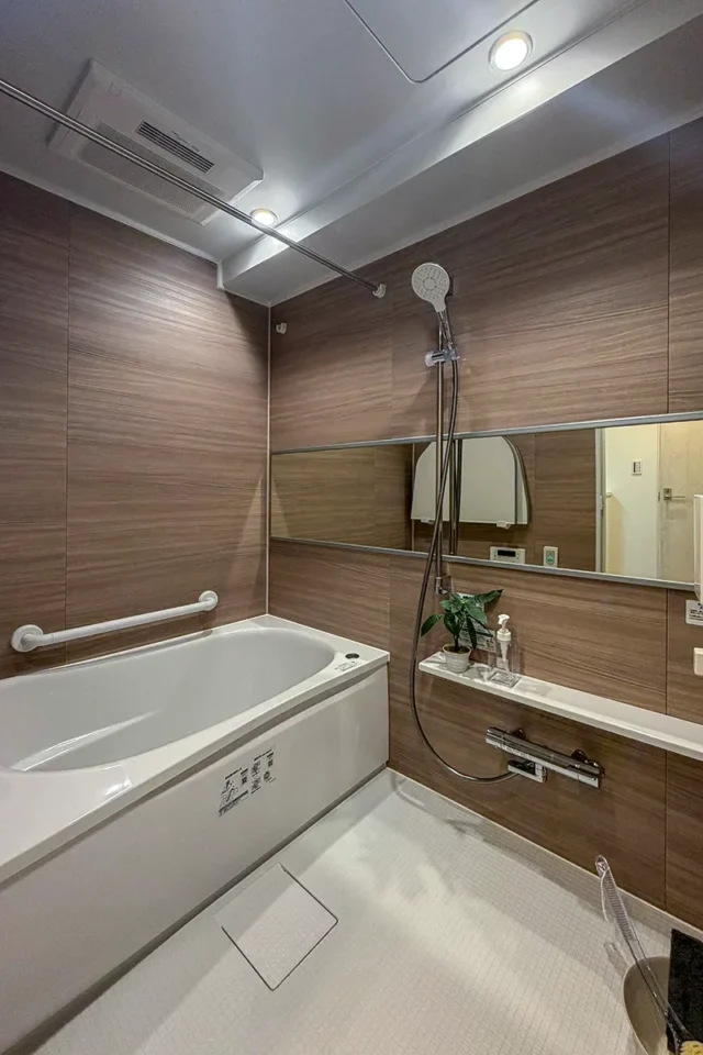 マンション施工事例 神奈川県横浜市都筑区「ヒルズアスパイア2号棟 3階」 13