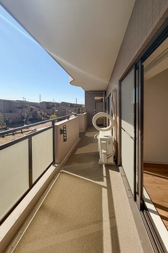 マンション施工事例 神奈川県横浜市都筑区「ヒルズアスパイア2号棟 3階」 08